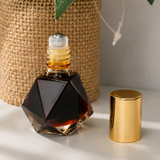 Musk Oil | 6ml Roll on handmade blend | Woody Spice Blend - 250 Applications | New Offering