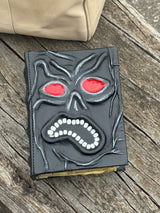Necronomicon Fat Leather Journal | 300 Vintage Paper