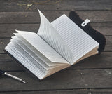 Antique Lock n Key Leather Journal | 240 pages