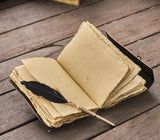 A5 Tree of Life leather journal | 2 Colour Options