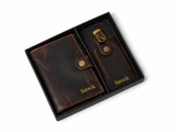 Personalised Passport Holder & Luggage Tag
