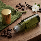 Black Cafe Oil Fragrance | 10ml Roll on handmade blend | Coffee Vanilla Spicy Blend