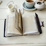 A5 Tree of Life leather journal | 2 Colour Options