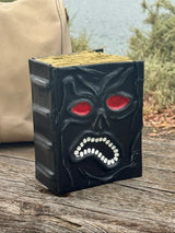 Necronomicon Fat Leather Journal | 300 Vintage Paper